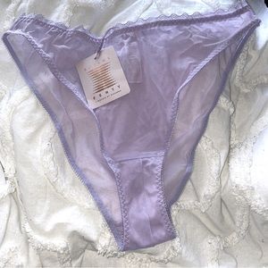 SavageXFenty Sheer Panties